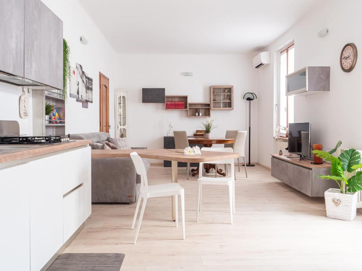 The Best Rent - Lovely Two Rooms Apartment With Terrace In Buenos Aires 米兰 外观 照片