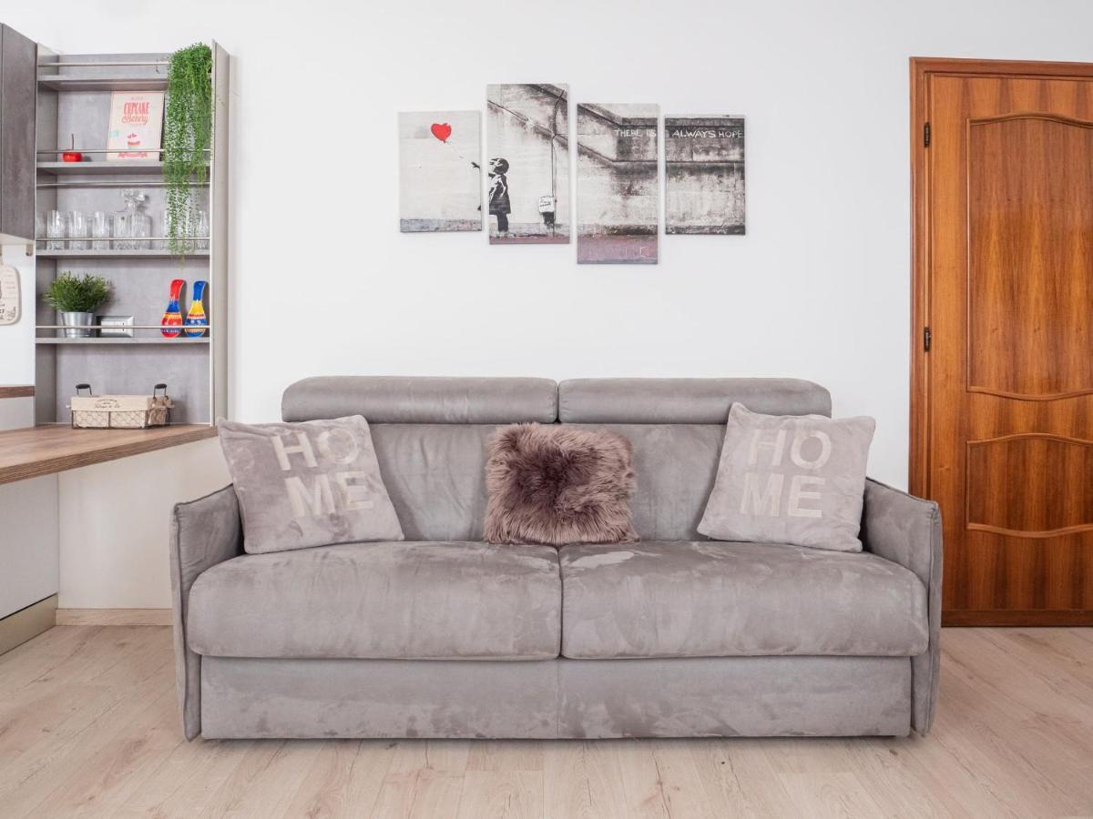 The Best Rent - Lovely Two Rooms Apartment With Terrace In Buenos Aires 米兰 外观 照片